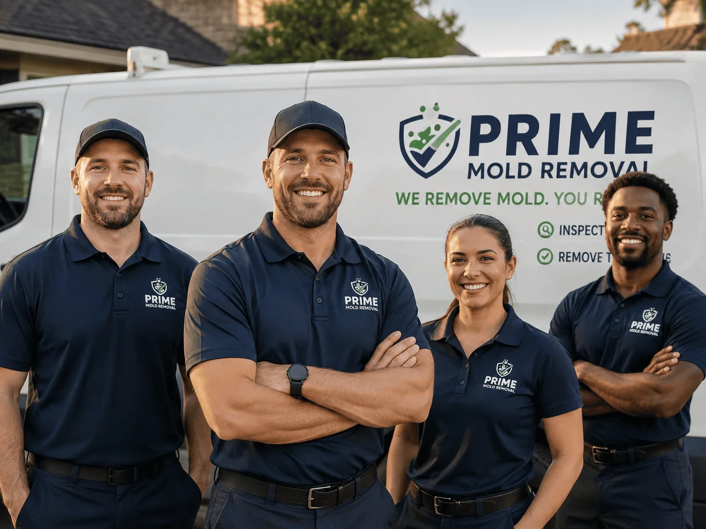 Mold Inspection in Breedsville, MI near me